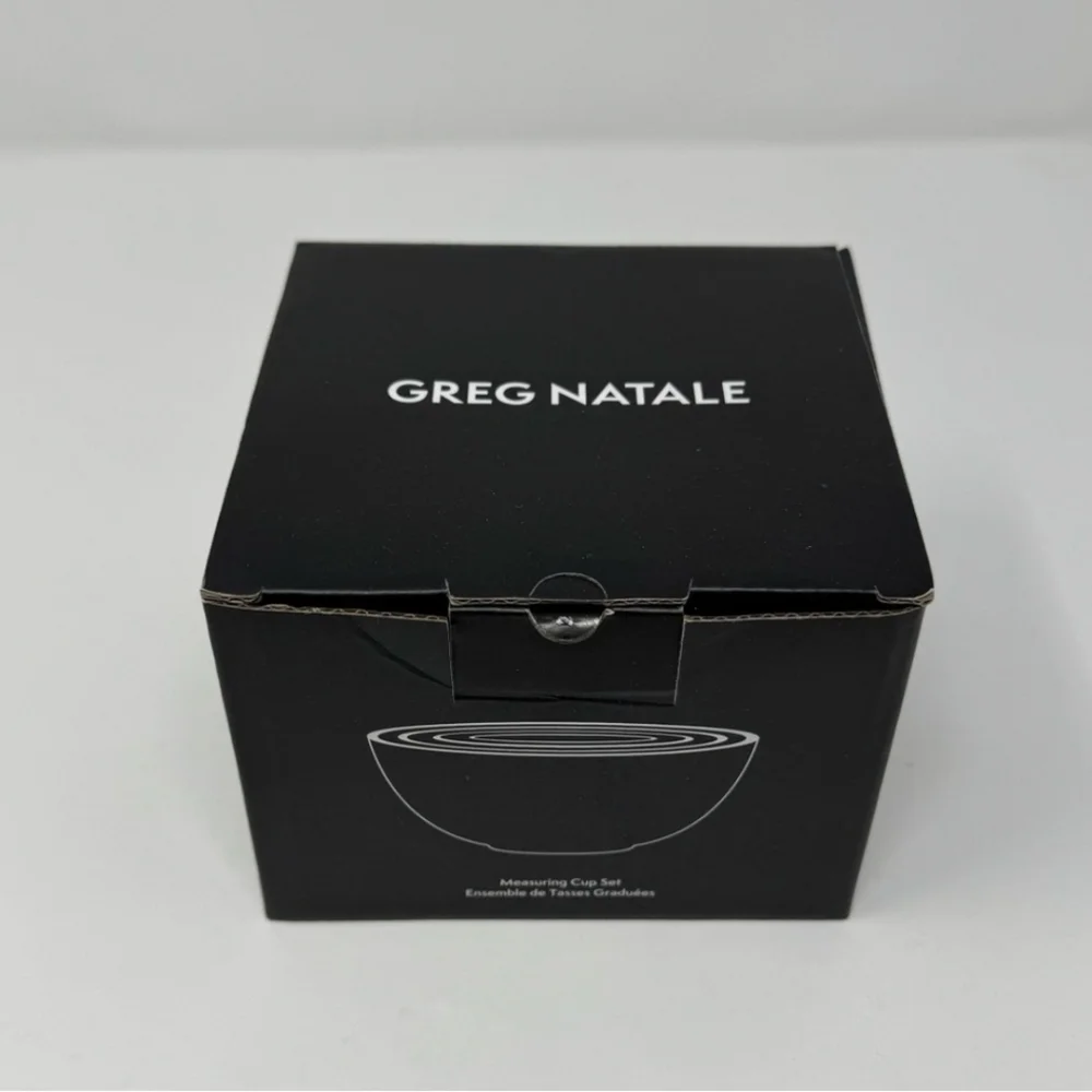 Greg Natale  Measuring Bowls